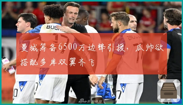 曼城筹备6500万边锋引援，瓜帅欲搭配多库双翼齐飞