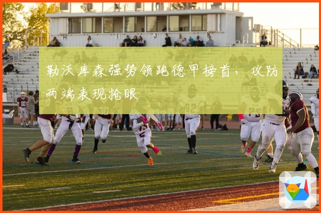 勒沃库森强势领跑德甲榜首,攻防两端表现抢眼